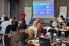 Bangun integritas informasi dan literasi media dalam masyarakat demokratis