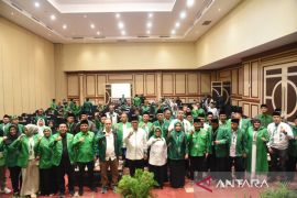 Tingkatkan SDM kader, DPW PPP Jatim gelar bimtek DPRD se-Jawa Timur