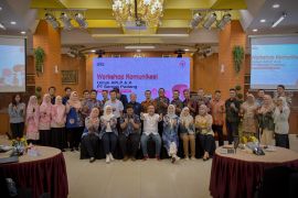 Workshop Komunikasi APLP &amp; A PT Semen Padang, Bahas Tren Media Sosial, Teknologi AI, dan Asta Cita Pemerintah RI