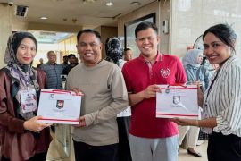 Bupati dan Wabup Sergai jalani tes kesehatan bersama 239 kepala daerah terpilih