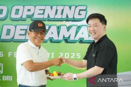 Pemkab Bekasi resmikan J. Golf Driving Range dukung perkembangan olahraga