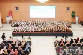 Bupati Bekasi hadiri wisuda 333 penghafal Al Quran