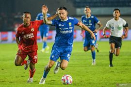 Ini harga tiket laga Persib Bandung lawan Semen Padang