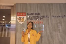 Pemudi asal Tabalong Diva Oktavina Ifada raih beasiswa YSEALI Amerika