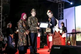 Pemilihan putri Mandalika ajang promosi budaya