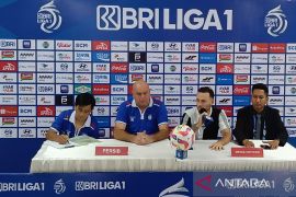 Persib Bandung mampu keluar dari tekanan di kandang Persija