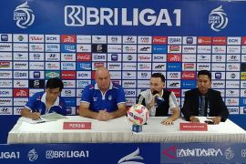 Marc Klok Puji Semangat Tim Persib Bandung Usai Imbang dengan Persija