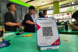 Pengguna QRIS di Bandung pertanyakan soal keamanan transaksi