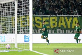 Liga 1: Dewa United berambisi ambil alih posisi Persebaya