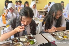 Sebanyak 19 SPPG telah beroperasi di Kota Palu