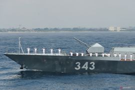 Rusia dan China gelar latihan militer bersama di Laut Jepang