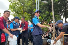 Begini Gerakan Wisata Bersih di Kota Tua Jakarta