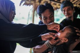 "Catch-up immunization" Imunisasi kejar jadi solusi lengkapi vaksinasi anak yang terlambat