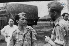 Wakil P.M. Gani Ditahan, Kantor Berita "Antara" didoedoeki