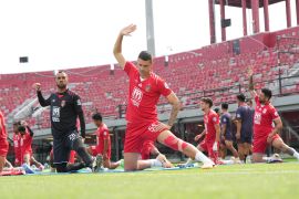 Malut United miliki modal positif hadapi  Bali United