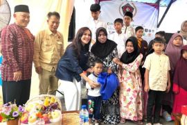 PT IIM kerja sama dengan PWI Depok dukung ketahanan pangan di HPN