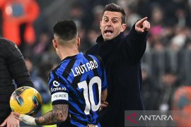 Juventus alihkan fokus untuk hadapi PSV seusai menang atas Inter Milan