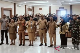 Pemkab Mimika minta Musrenbang Iwaka tingkatkan layanan dasar