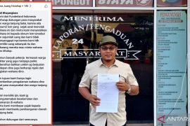 Andi Funderland Indonesia dilaporkan ke Polres Tanjung Balai