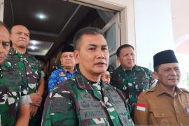 Panglima mutasi 237 pati TNI termasuk Letjen TNI Kunto Arief Wibowo Pangkogabwilhan I