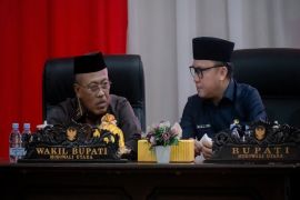 Wabup Morut dorong OPD proaktif jemput program pusat di tengah pengurangan dana transfer
