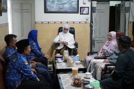 Pemkot Kediri silaturahmi ke tokoh agama guna apresiasi ciptakan rasa aman