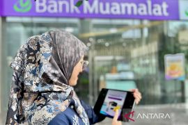 Total pembiayaan Solusi Emas Hijrah Bank Muamalat capai Rp39,7 miliar