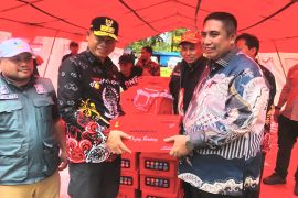 Kemensos kirim bantuan darurat bagi korban banjir di Kabupaten Maros