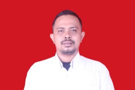 Geransi temukan ruang laboratorium komputer tidak selesai di Desa Telagah Sei Bingai Langkat