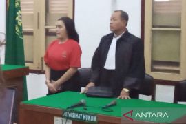 Jaksa tuntut "Ratu Entok" 4,5 tahun penjara kasus penistaan agama