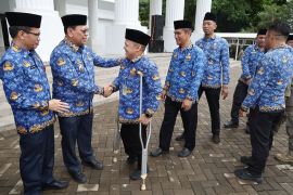 A Damenta minta perangkat daerah sukseskan program Gubernur terpilih