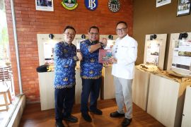 Budidaya kopi tingkatkan perekonomian masyarakat Banten