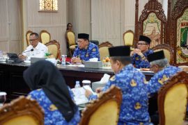Gubernur Banten minta TPID lakukan operasi pasar jelang Ramadhan