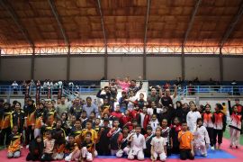 Forki Babel minta perbanyak wasit di Beltim