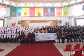 Siswa MA PKP Al-Hidayah kenali fasilitas dan lingkungan kampus Unja