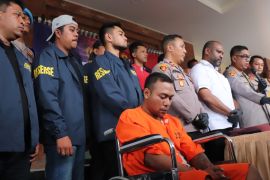 Polisi ungkap pelaku penusukan di Denpasar positif gunakan narkoba
