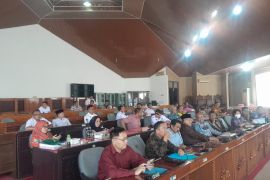Pemkab Lamtim beri aset tanah di Muara Gading Mas sebagai calon ibu kota DOB Lampung Tenggara