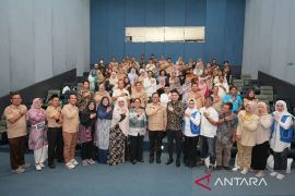 Pemkot Bogor gelar konsultasi publik susun RAD Pangan dan Gizi  tahun 2025--2029