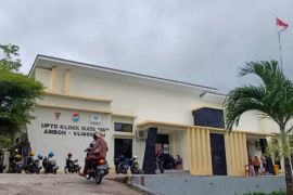 Pemkot Ambon proses peningkatan status klinik mata Ambon Vlissingen menuju RSUD mata