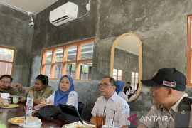 BPJS Kesehatan HST dan PWI jalin silaturahmi perkuat publikasi