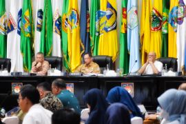 Menhub dan Mendagri koordinasi skema pengaturan angkutan Lebaran 2025 ke Pemda