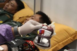 Dokter: Tingkatkan Hb dengan zat besi sebelum donorkan darah
