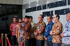 Kemendes PDT evaluasi pendamping desa sebelum buka rekrutmen