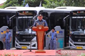 Pemerintah Kabupaten Bekasi tunda tambah koridor BisKita Trans Wibawa Mukti
