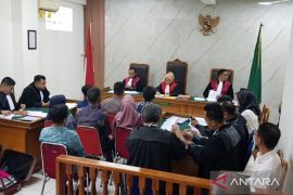 PN Tipikor Bandung: Jemput paksa saksi mangkir kasus Soleman