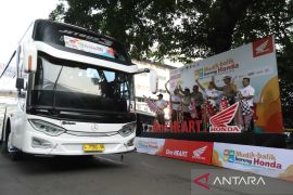 AHM buka pendaftaran mudik dan balik bareng Honda 2025