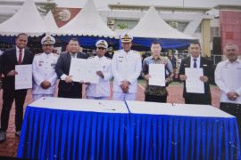 Pj Gubernur Sulsel pesan kepada alumni PIP Makassar jaga nama baik bangsa