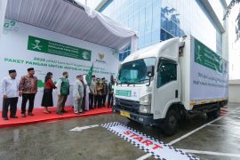 Kemenag harap sasaran distribusi bantuan Baznas-KSrelief semakin luas
