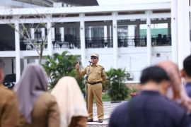 Sekda Siak tegaskan tidak ada rencana rumahkan honorer