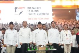 Bukan Mayor Teddy, Paspampres kini ditegur langsung Presiden Prabowo